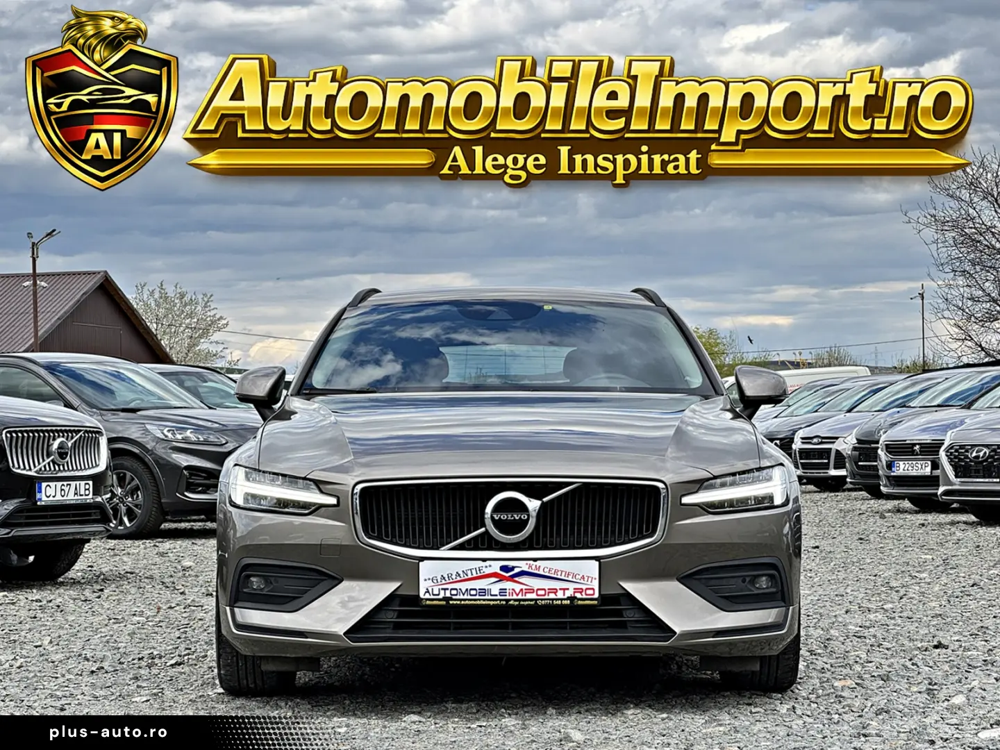 VOLVO V60 D3 Geartronic Momentum