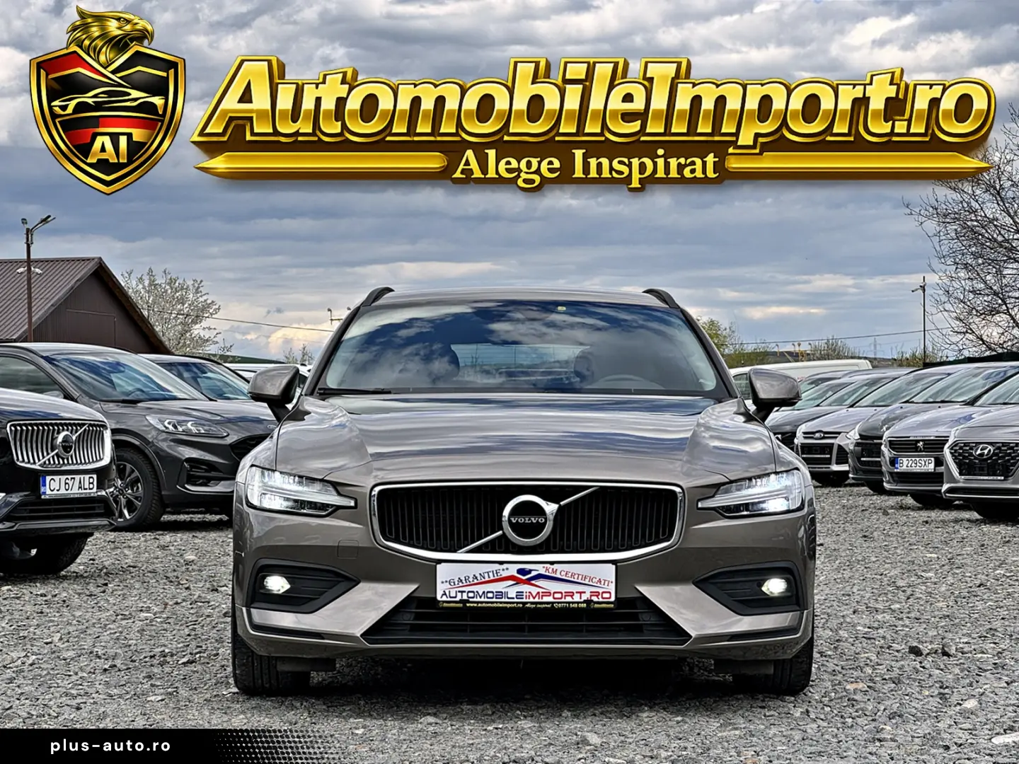 VOLVO V60 D3 Geartronic Momentum