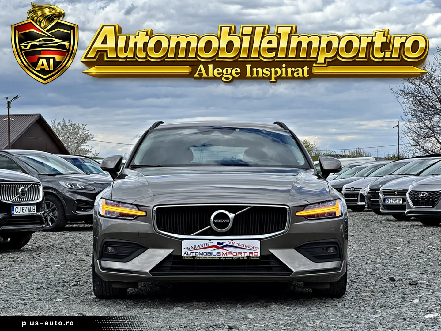 VOLVO V60 D3 Geartronic Momentum