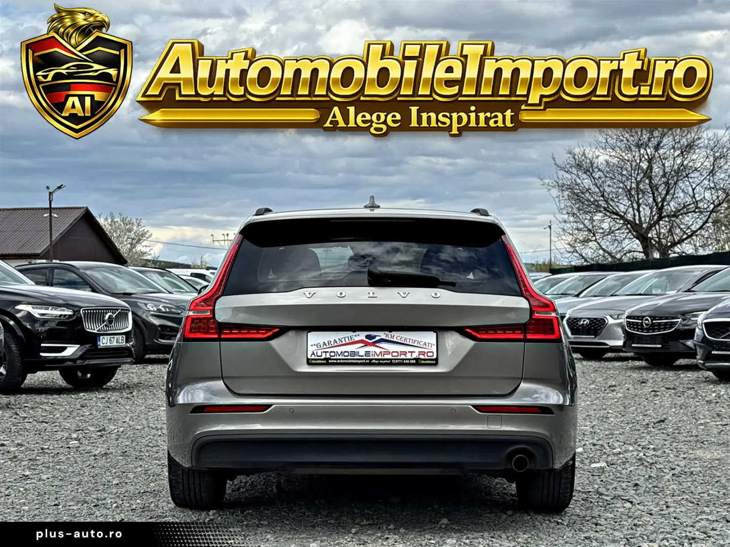 VOLVO V60 D3 Geartronic Momentum