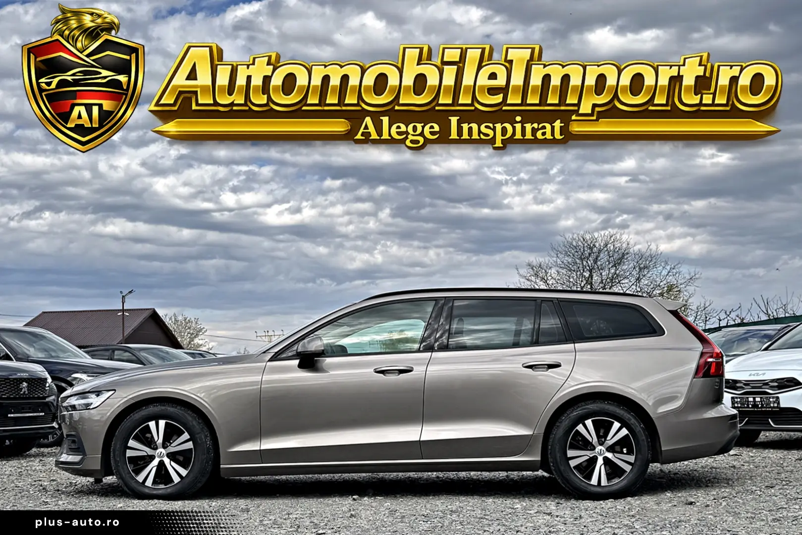 VOLVO V60 D3 Geartronic Momentum