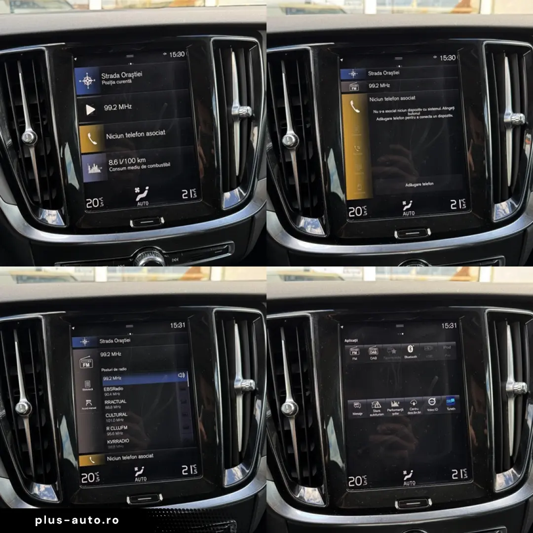 VOLVO V60 D3 Geartronic Momentum