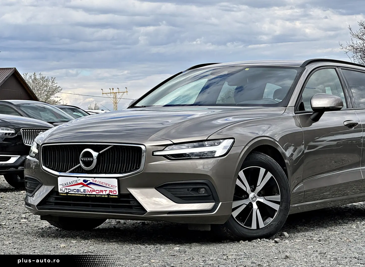 VOLVO V60 D3 Geartronic Momentum