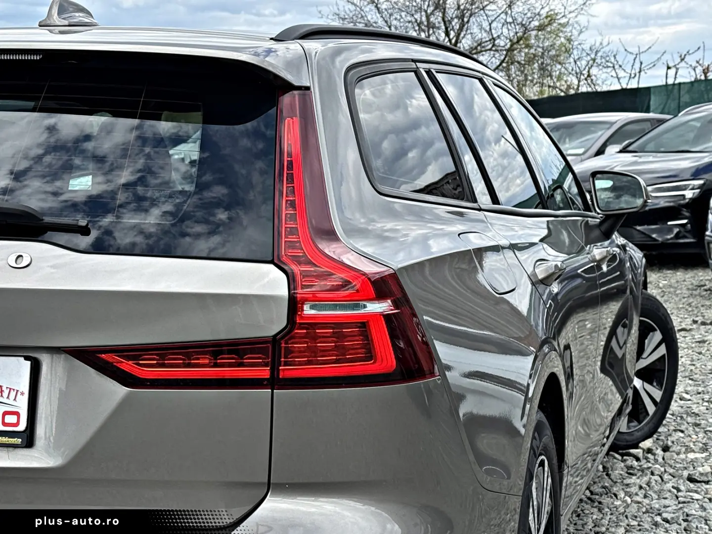 VOLVO V60 D3 Geartronic Momentum