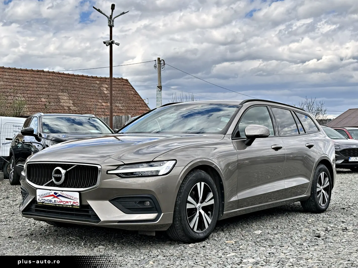 VOLVO V60 D3 Geartronic Momentum