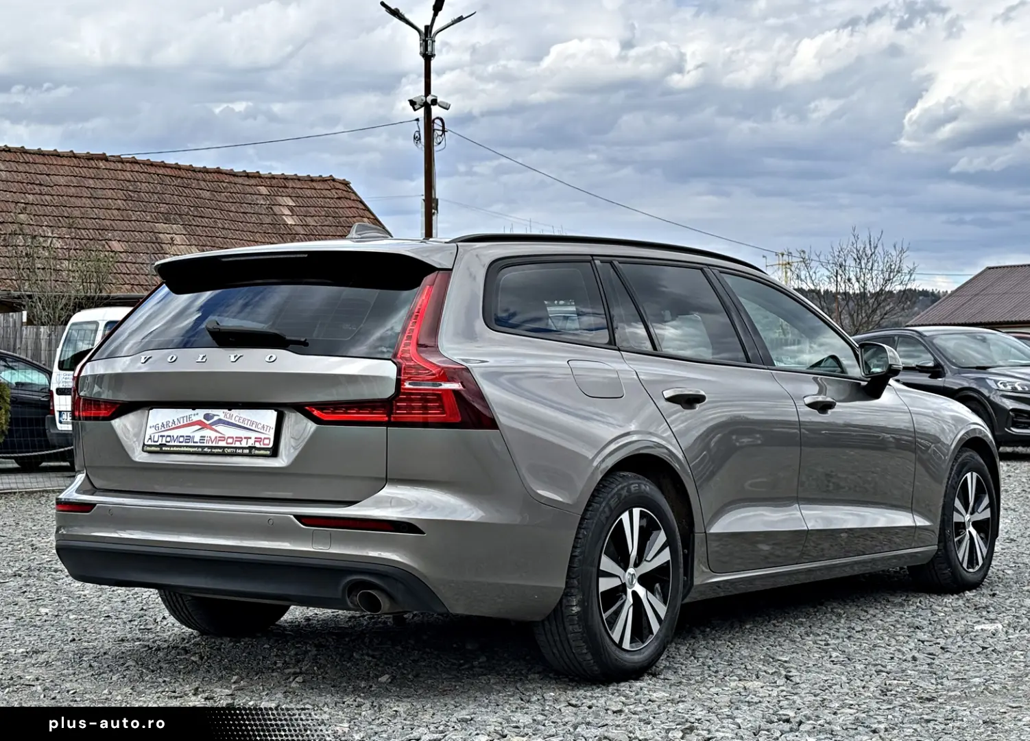 VOLVO V60 D3 Geartronic Momentum