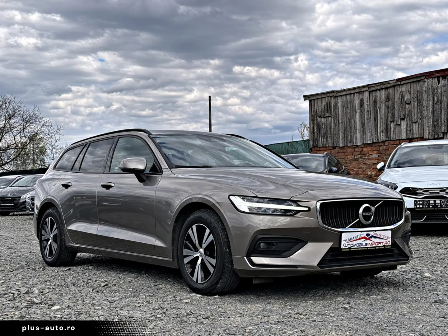VOLVO V60 D3 Geartronic Momentum