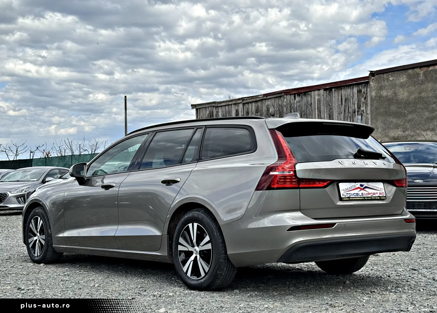 VOLVO V60 D3 Geartronic Momentum