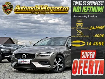 VOLVO V60 D3 Geartronic Momentum