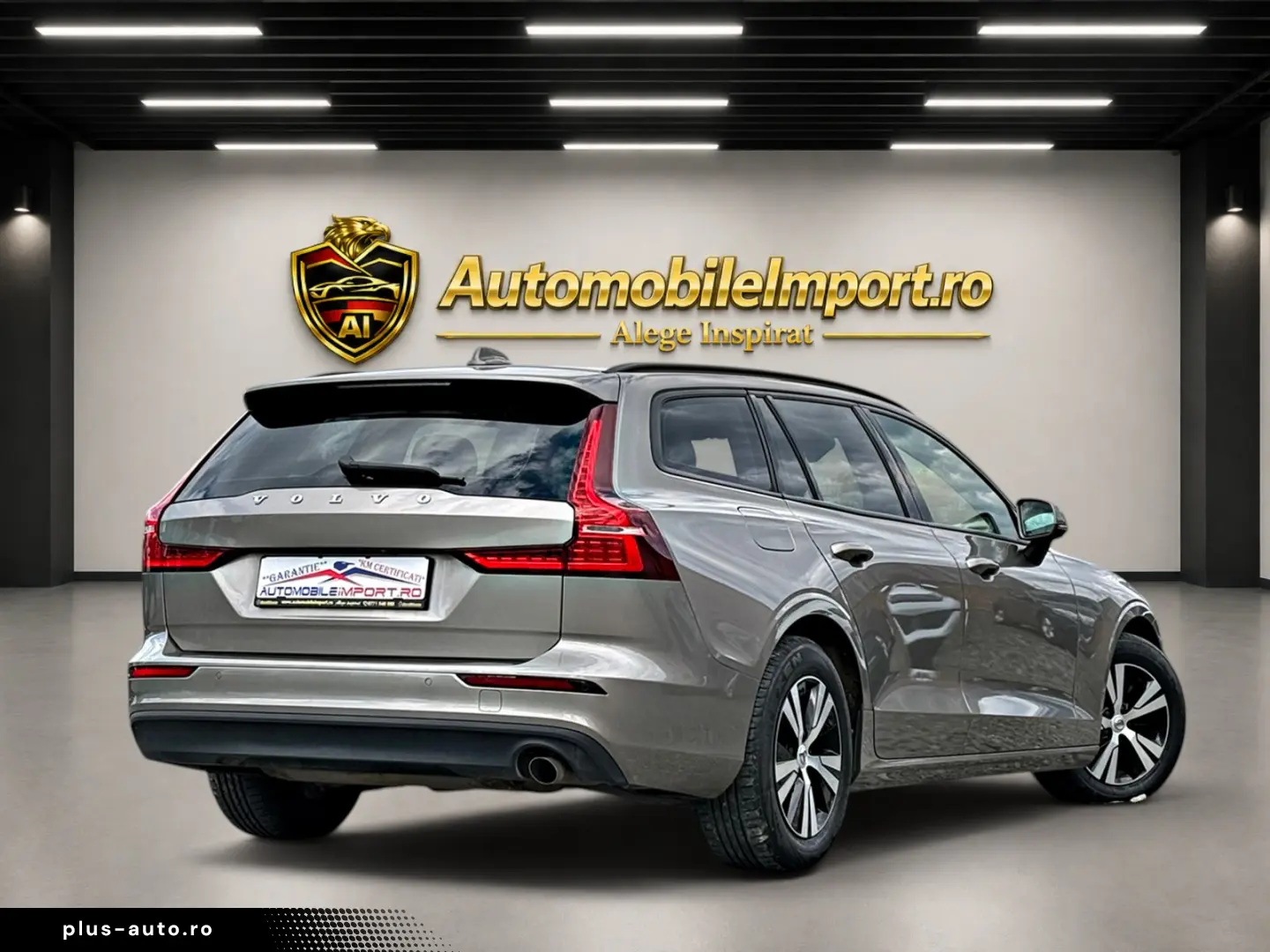 VOLVO V60 D3 Geartronic Momentum