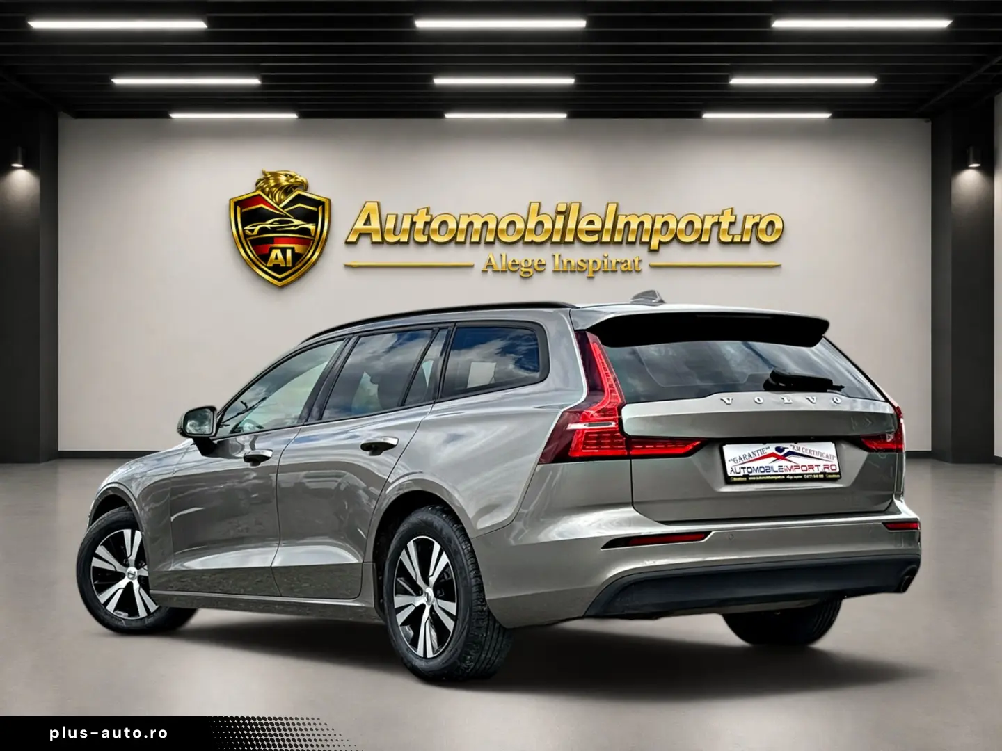 VOLVO V60 D3 Geartronic Momentum