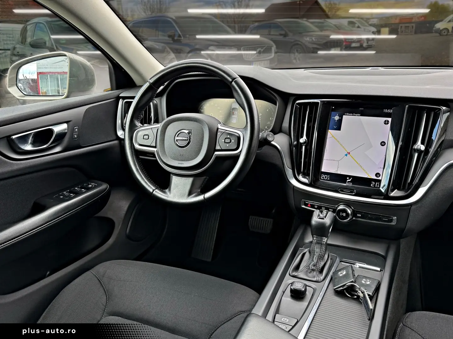 VOLVO V60 D3 Geartronic Momentum