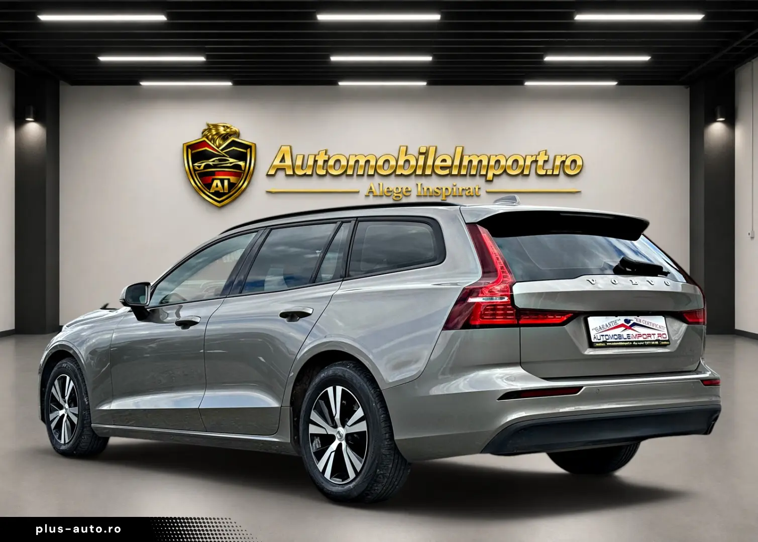 VOLVO V60 D3 Geartronic Momentum