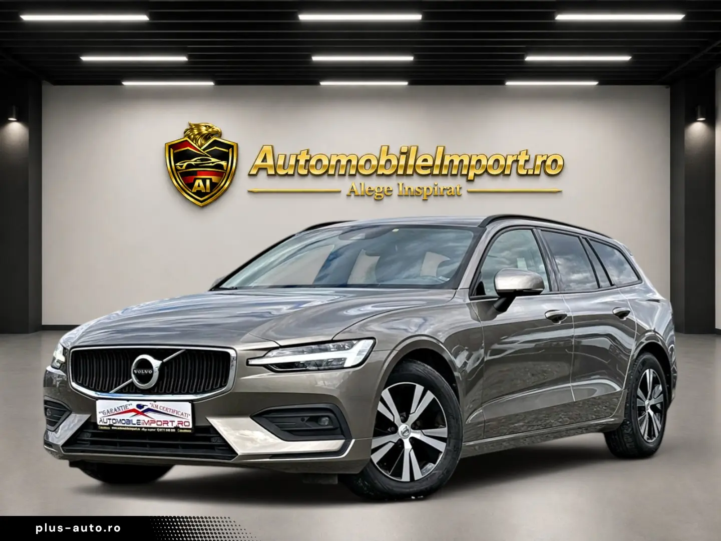 VOLVO V60 D3 Geartronic Momentum