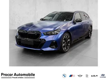 BMW i5 eDrive40 M Sport HUD PANO