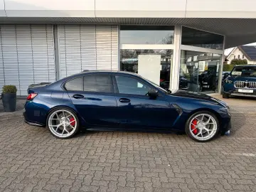 BMW M3 Competition  Sitzbelüft  Hifi h k  360   Carb