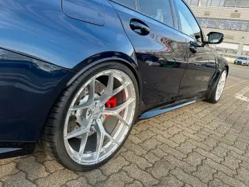 BMW M3 Competition  Sitzbelüft  Hifi h k  360   Carb