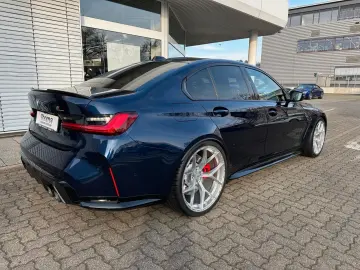 BMW M3 Competition  Sitzbelüft  Hifi h k  360   Carb