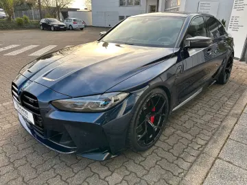 BMW M3 Competition  Sitzbelüft  Hifi h k  360   Carb