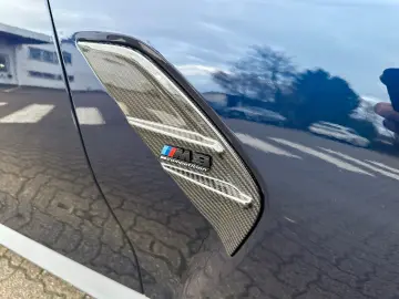 BMW M3 Competition  Sitzbelüft  Hifi h k  360   Carb