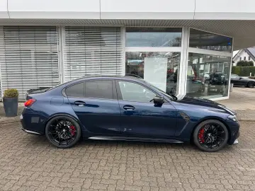 BMW M3 Competition  Sitzbelüft  Hifi h k  360   Carb