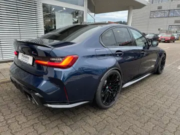 BMW M3 Competition  Sitzbelüft  Hifi h k  360   Carb