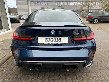 BMW M3 Competition  Sitzbelüft  Hifi h k  360   Carb