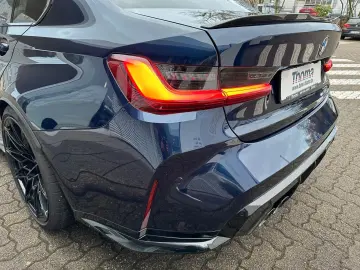 BMW M3 Competition  Sitzbelüft  Hifi h k  360   Carb