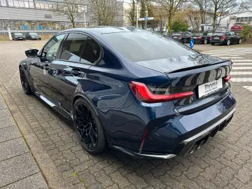 BMW M3 Competition  Sitzbelüft  Hifi h k  360   Carb