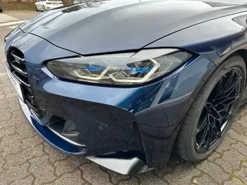 BMW M3 Competition  Sitzbelüft  Hifi h k  360   Carb