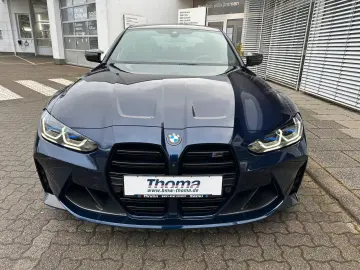 BMW M3 Competition  Sitzbelüft  Hifi h k  360   Carb