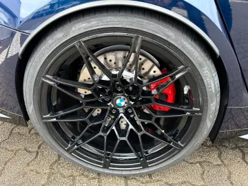 BMW M3 Competition  Sitzbelüft  Hifi h k  360   Carb