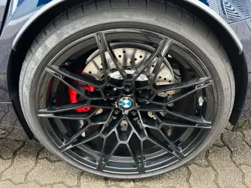 BMW M3 Competition  Sitzbelüft  Hifi h k  360   Carb