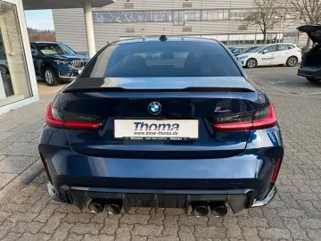 BMW M3 Competition  Sitzbelüft  Hifi h k  360   Carb