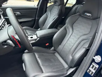BMW M3 Competition  Sitzbelüft  Hifi h k  360   Carb