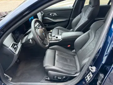 BMW M3 Competition  Sitzbelüft  Hifi h k  360   Carb