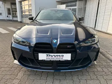 BMW M3 Competition  Sitzbelüft  Hifi h k  360   Carb