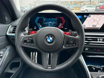 BMW M3 Competition  Sitzbelüft  Hifi h k  360   Carb