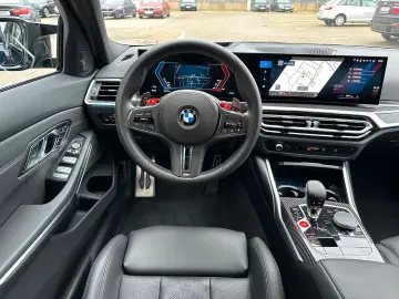 BMW M3 Competition  Sitzbelüft  Hifi h k  360   Carb