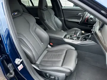 BMW M3 Competition  Sitzbelüft  Hifi h k  360   Carb