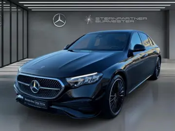 MERCEDES-BENZ E 220 d AMG Night Navi Amb CarPlay Kamera