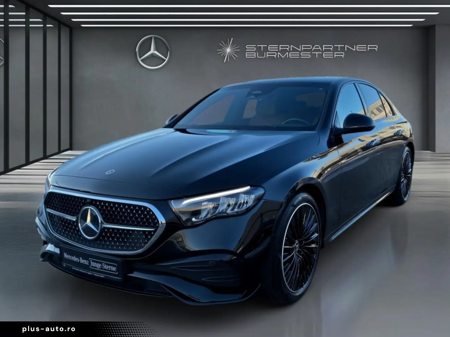 MERCEDES-BENZ E 220 d AMG Night Navi Amb CarPlay Kamera