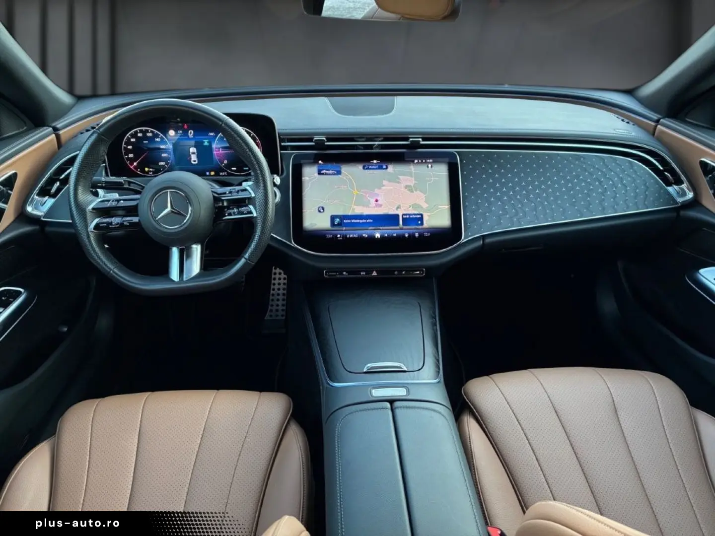 MERCEDES-BENZ E 220 d AMG Night Navi Amb CarPlay Kamera