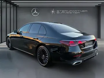 MERCEDES-BENZ E 220 d AMG Night Navi Amb CarPlay Kamera