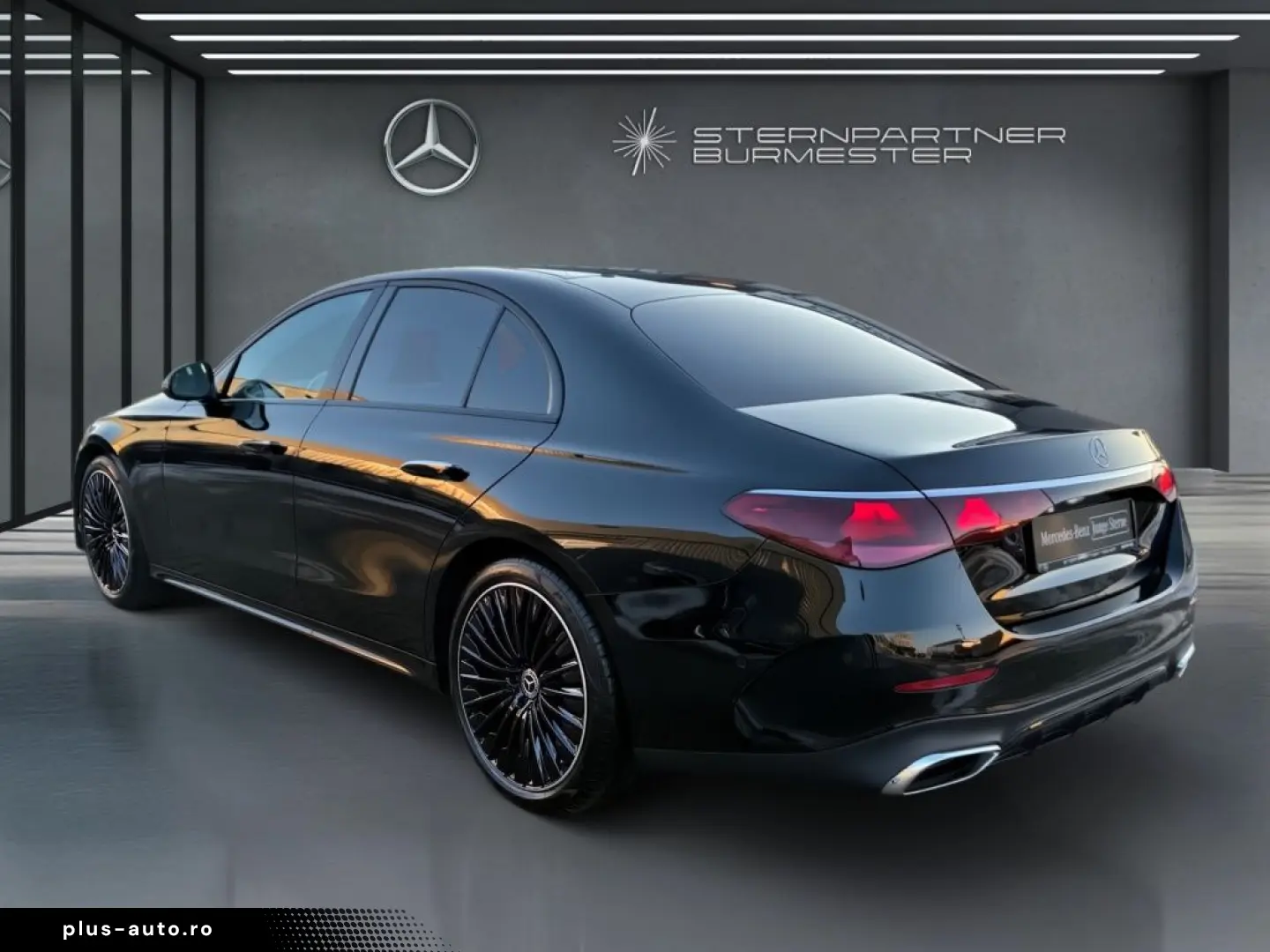 MERCEDES-BENZ E 220 d AMG Night Navi Amb CarPlay Kamera