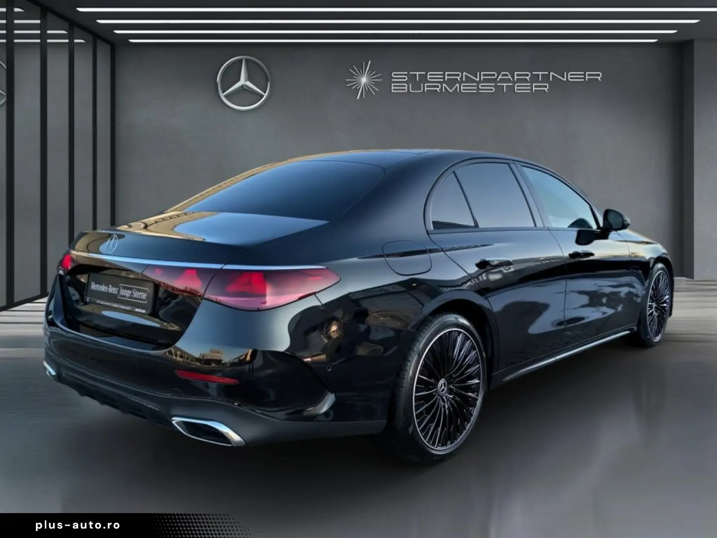 MERCEDES-BENZ E 220 d AMG Night Navi Amb CarPlay Kamera