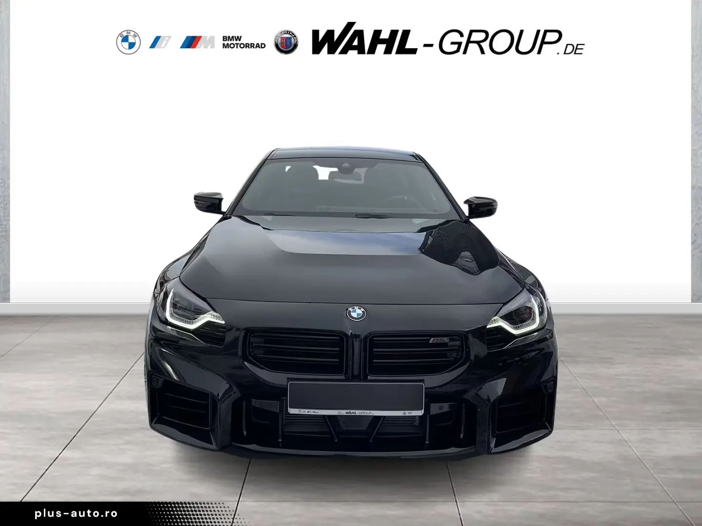 BMW M2 Coupé M DriversPack Plus Pack HarmanKardon Ca