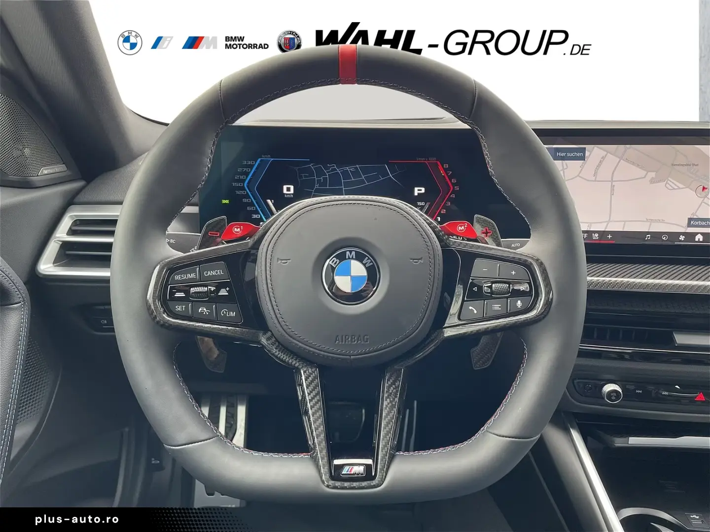 BMW M2 Coupé M DriversPack Plus Pack HarmanKardon Ca