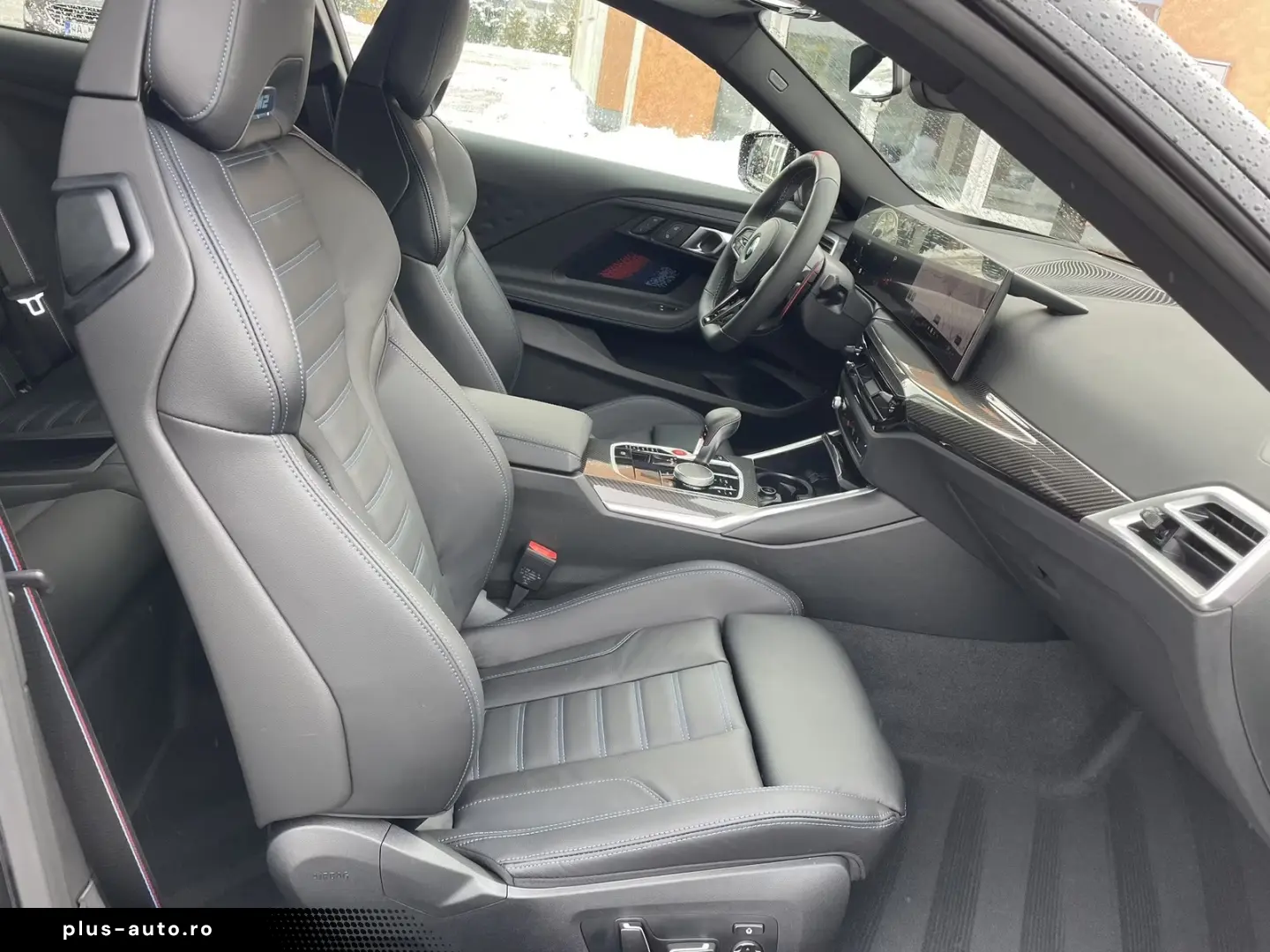 BMW M2 Coupé M DriversPack Plus Pack HarmanKardon Ca