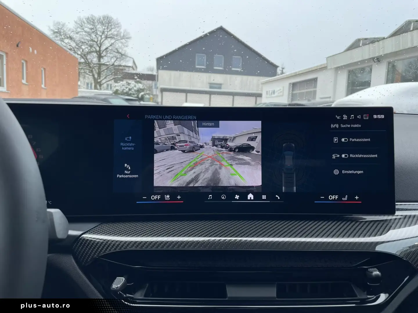 BMW M2 Coupé M DriversPack Plus Pack HarmanKardon Ca